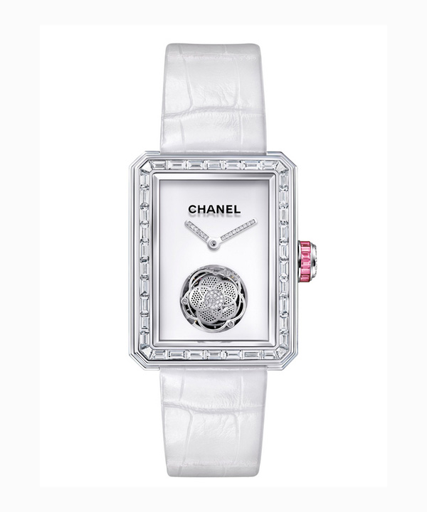 CHANEL 香奈儿2014<a target='_blank' style='color: #666666;' href='http://brand.fengsung.com/baselworld/' >巴塞尔钟表展</a>预览