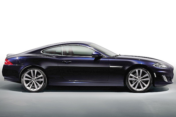 向XK告别，Jaguar将以XJ Coupe入替