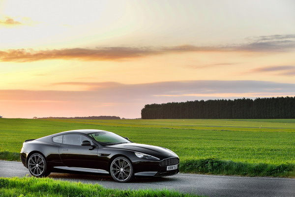 Aston Martin 2013年全球销售攀升11%