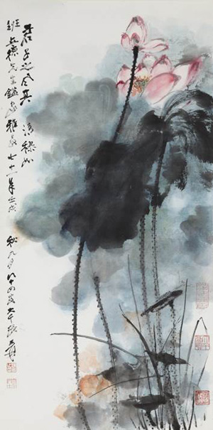 邦瀚斯香港2015「中国书画」春拍预展揭幕