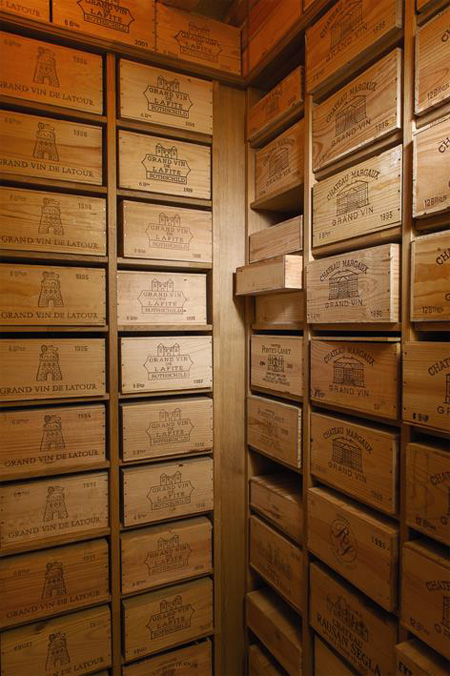 伦敦苏富比将呈献顶级珍酩窖藏专拍
