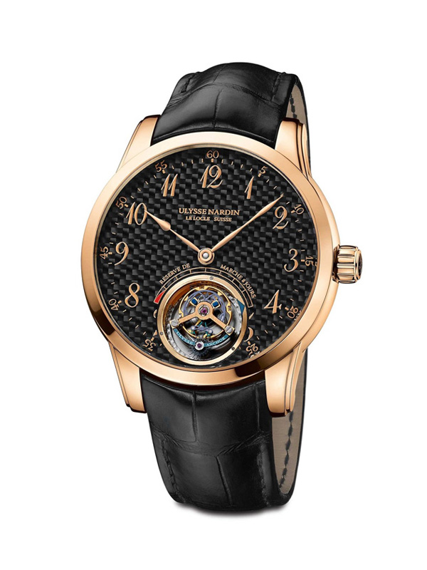 Ulysse Nardin 瑞士雅典表的工艺哲学