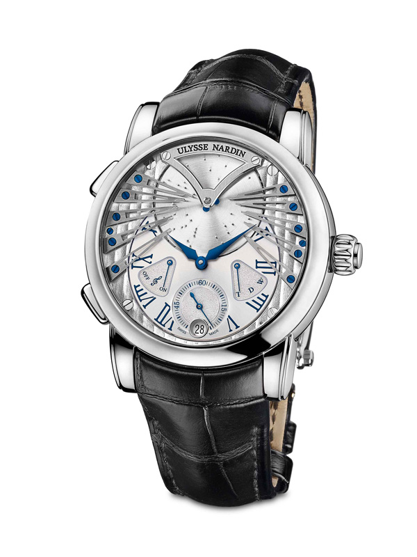 Ulysse Nardin 瑞士雅典表的工艺哲学