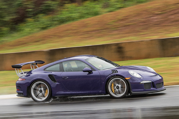 保时捷911 R 将于日内瓦首发 搭载手动变速箱