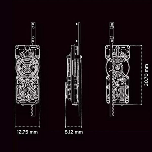 Richard Mille×SIHH：跳脱框架 超乎想象