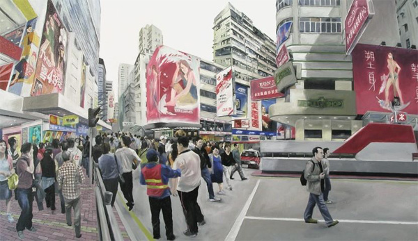 苏富比隆重呈献「下一个目的地︰香港」双联展