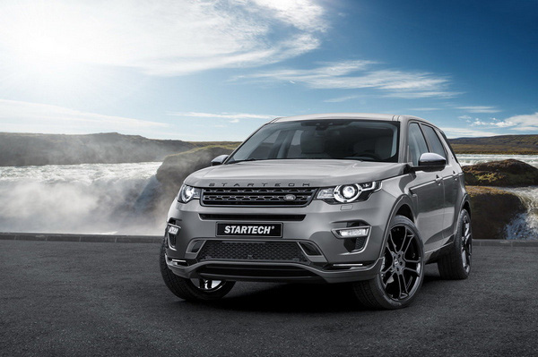 Startech 改装路虎Discovery Sport