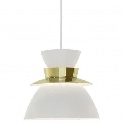 PENDANT LAMP U336 by Jørn Utzon，1957 年