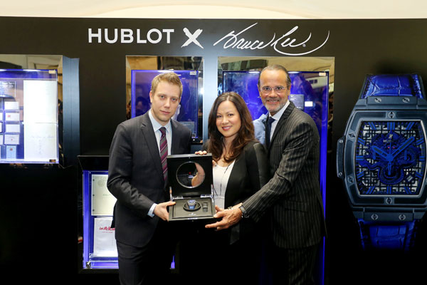 Hublot 宇舶表北京SKP专卖店盛大开幕