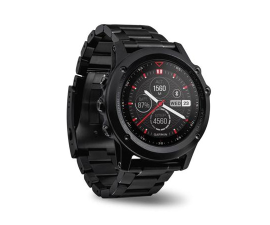 Garmin fenix3 DLC工艺设计解读：致敬卓越 超越经典