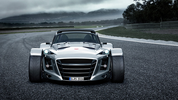 Donkervoort 发布D8 GTO-RS车型官图