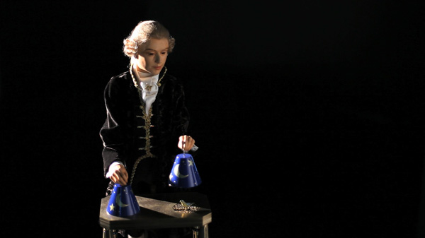 雅克德罗：来次贵族戏法怎么样