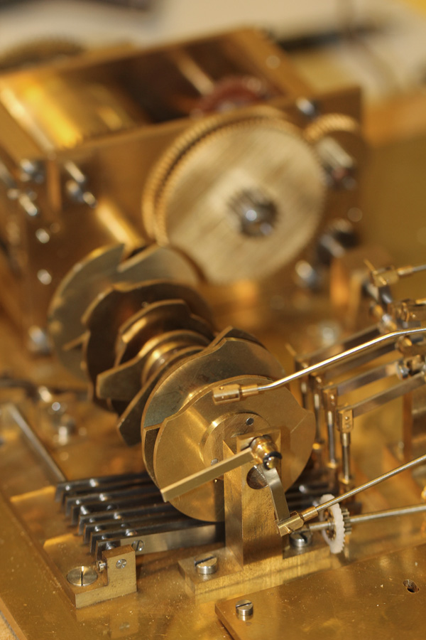 雅克德罗：来次贵族戏法怎么样