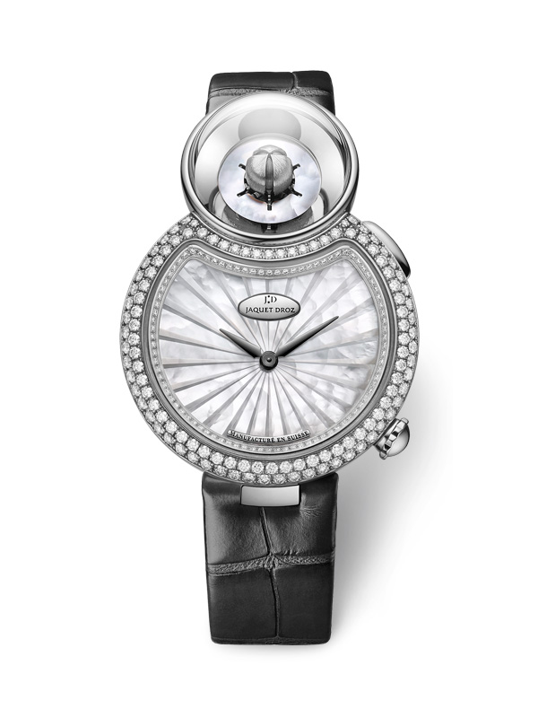 雅克德罗：来次贵族戏法怎么样