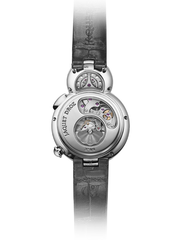 雅克德罗：来次贵族戏法怎么样