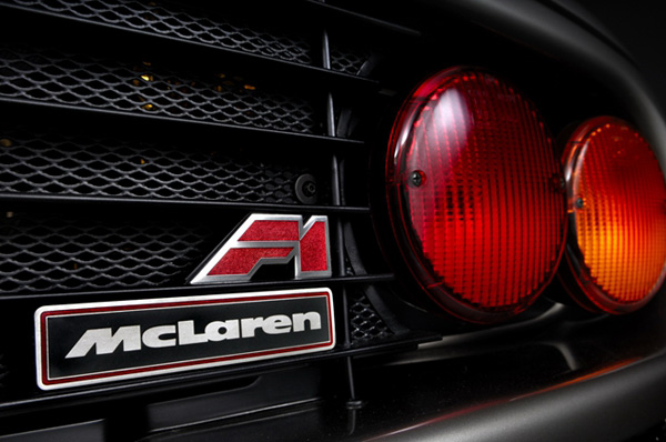 经典不朽过两轮 McLaren F1 24岁了