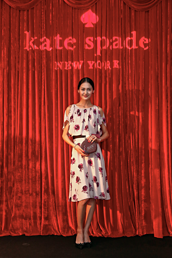 kate spade new york 2016秋季香港预览