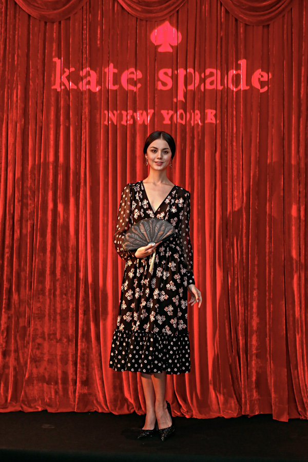 kate spade new york 2016秋季香港预览