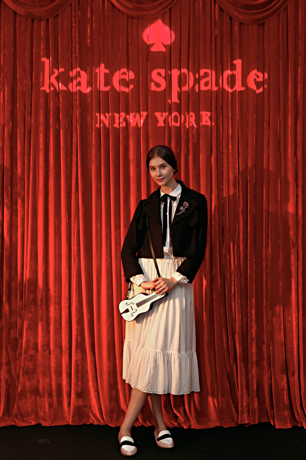 kate spade new york 2016秋季香港预览