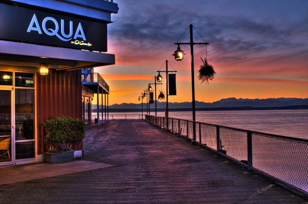 盘点最受西雅图当地人推崇的海鲜餐厅