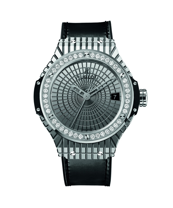 章子怡佩戴宇舶表开启多伦多电影节之旅