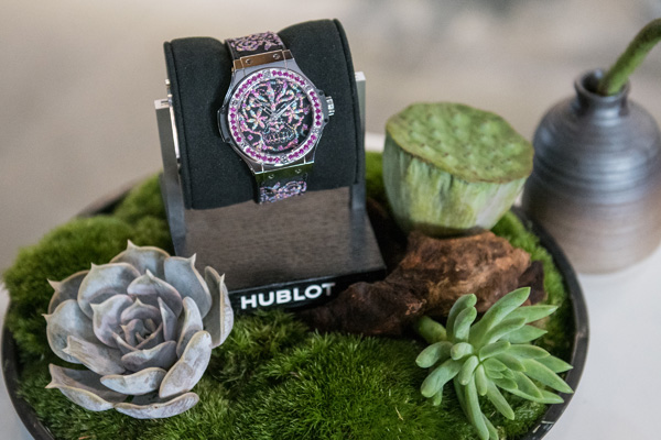 Hublot 宇舶表2016年度制表课堂