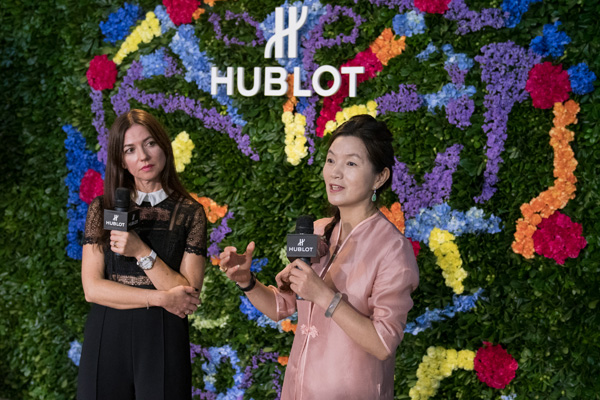 Hublot 宇舶表2016年度制表课堂