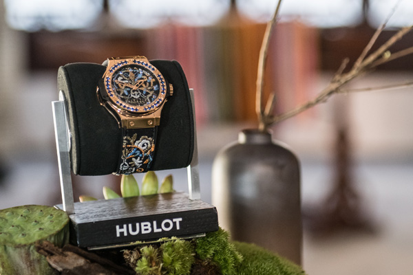 Hublot 宇舶表2016年度制表课堂