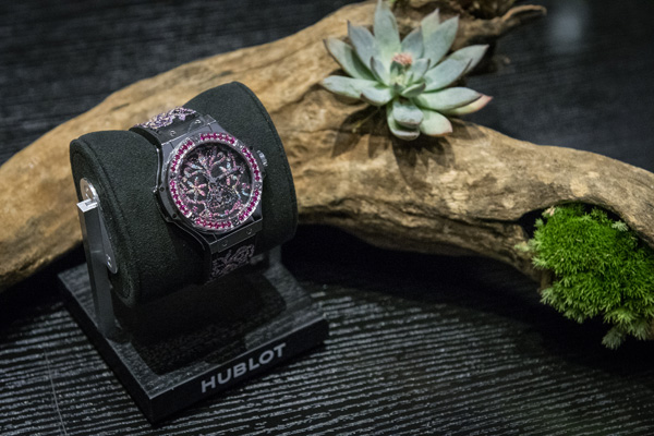 Hublot 宇舶表2016年度制表课堂