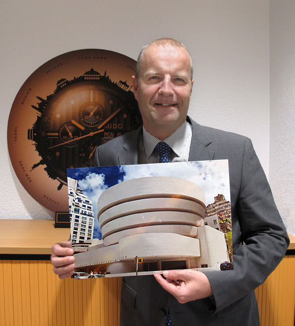 美度表揭晓“最受全球网友欢迎”的灵感建筑