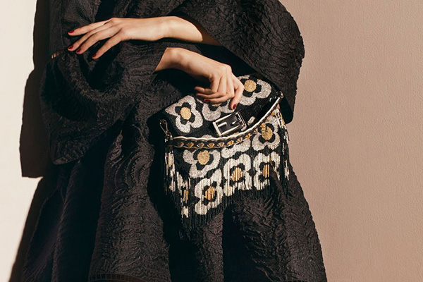 FENDI 2017早秋系列手袋新品大赏
