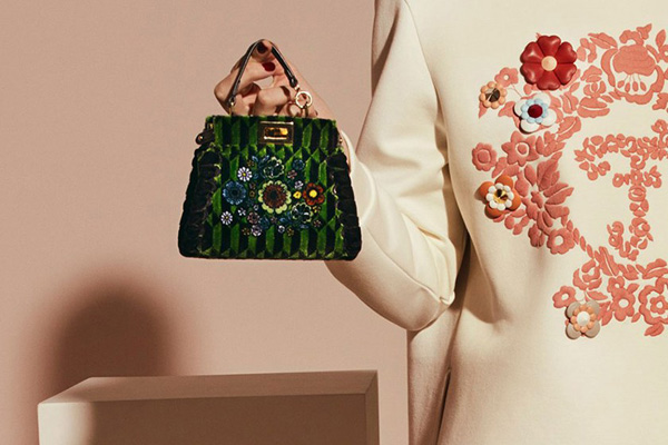 FENDI 2017早秋系列手袋新品大赏