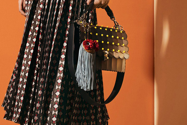 FENDI 2017早秋系列手袋新品大赏