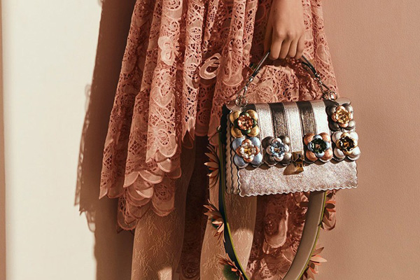FENDI 2017早秋系列手袋新品大赏
