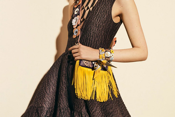 FENDI 2017早秋系列手袋新品大赏