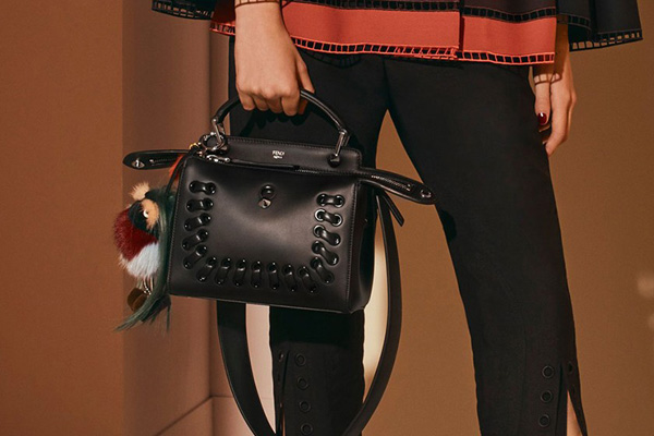 FENDI 2017早秋系列手袋新品大赏
