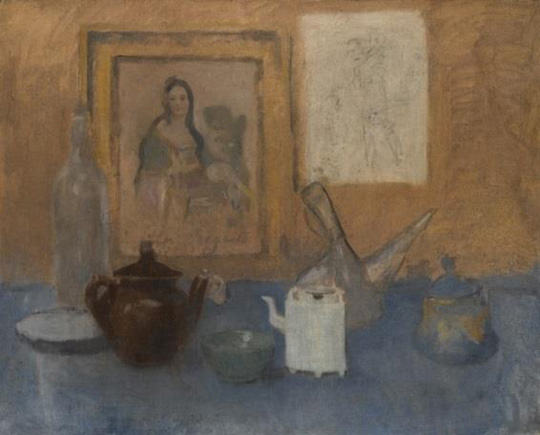 伦敦苏富比印象派、现代艺术、超现实主义艺术及当代艺术精选拍品