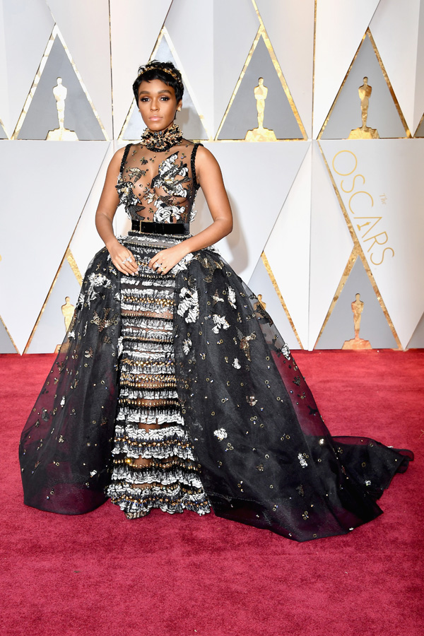 Forevermark永恒印记伴随众女星闪耀奥斯卡金像奖