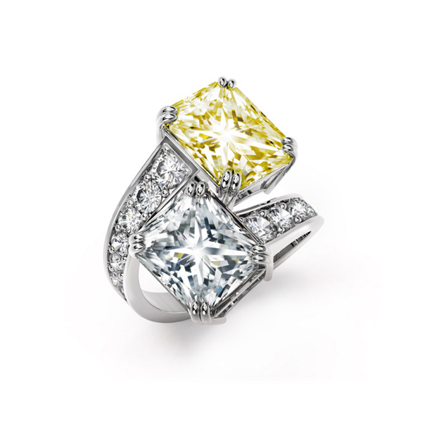 Forevermark永恒印记伴随众女星闪耀奥斯卡金像奖