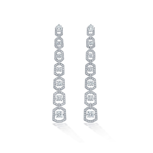 Forevermark永恒印记伴随众女星闪耀奥斯卡金像奖