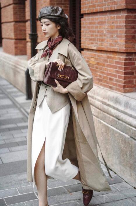 三木博主的穿搭