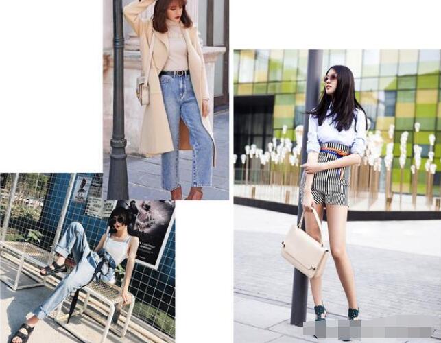 牛仔裤 女款上衣