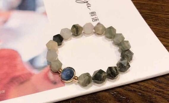 水晶手链
