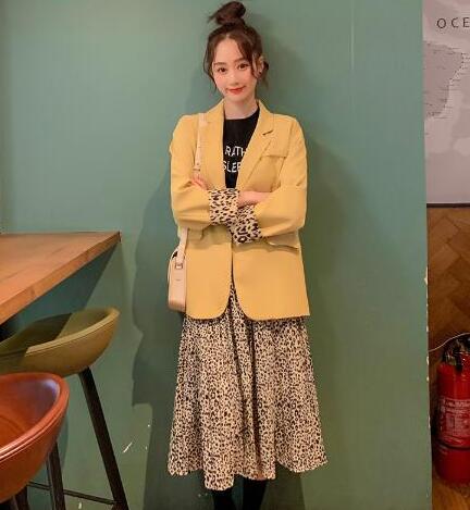 西装外套 连衣裙