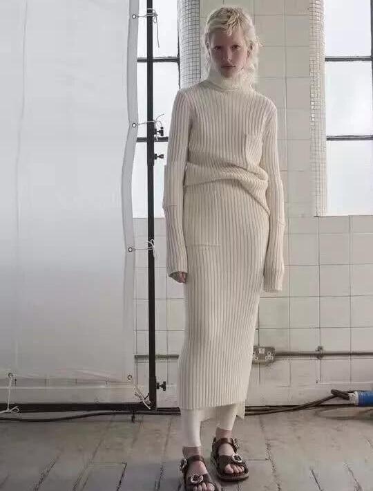 连衣长裙 成套的搭配