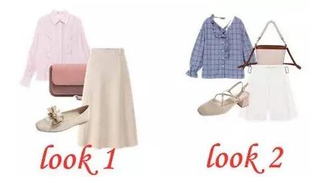 衬衣 半裙 衬衫 短裤