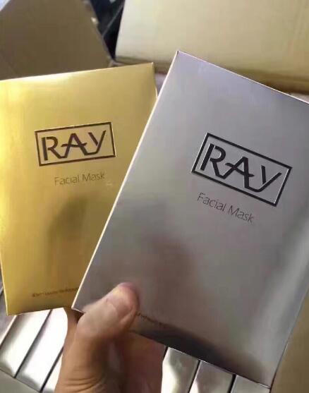 RAY金银面膜