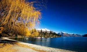 瓦纳卡湖（LAKE WANAKA）荣登世界最佳滑雪胜地榜单