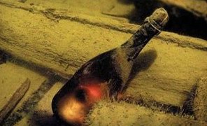 1841年凯歌香槟(VeuveClicquot)——来至从19世纪沉船最古老的香槟