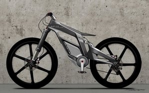 奥迪电动自行车Worthersee:高端运动器材 专注于最佳表现